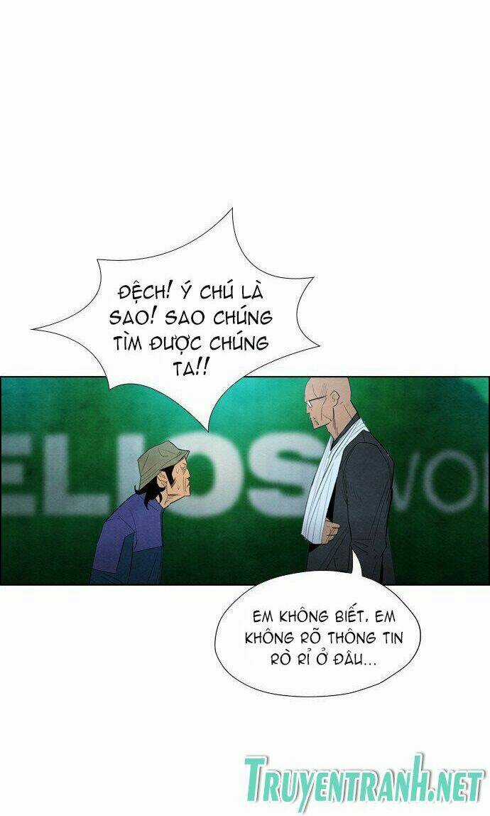 Nạn Nhân Hồi Sinh Chapter 16 trang 34