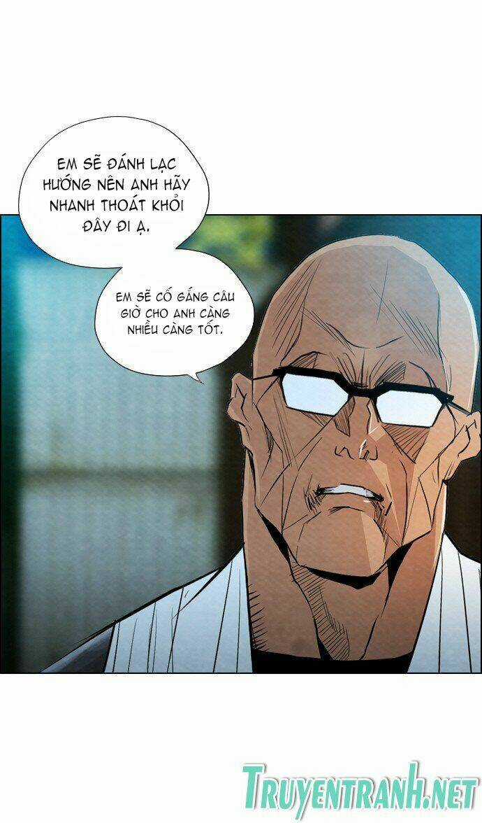 Nạn Nhân Hồi Sinh Chapter 16 trang 35