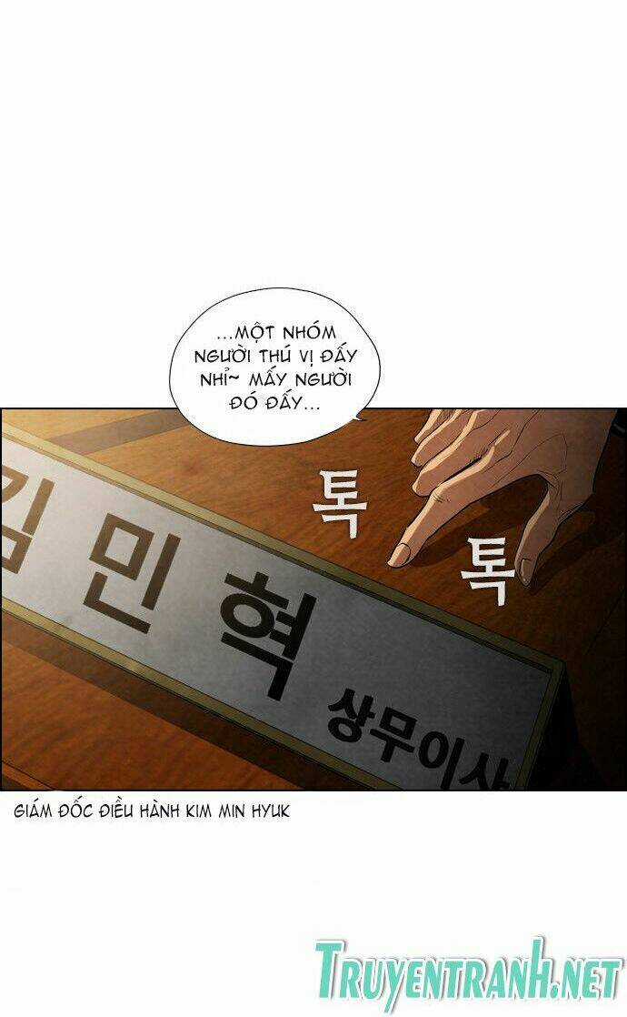 Nạn Nhân Hồi Sinh Chapter 16 trang 5