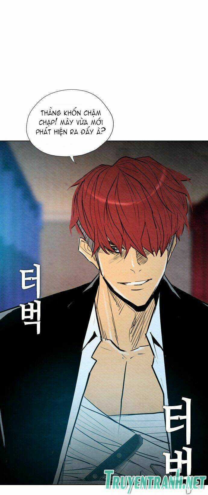 Nạn Nhân Hồi Sinh Chapter 16 trang 50