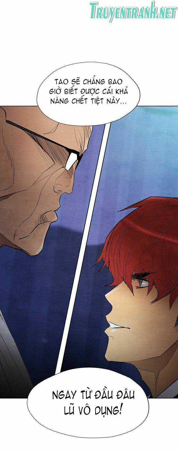 Nạn Nhân Hồi Sinh Chapter 16 trang 55