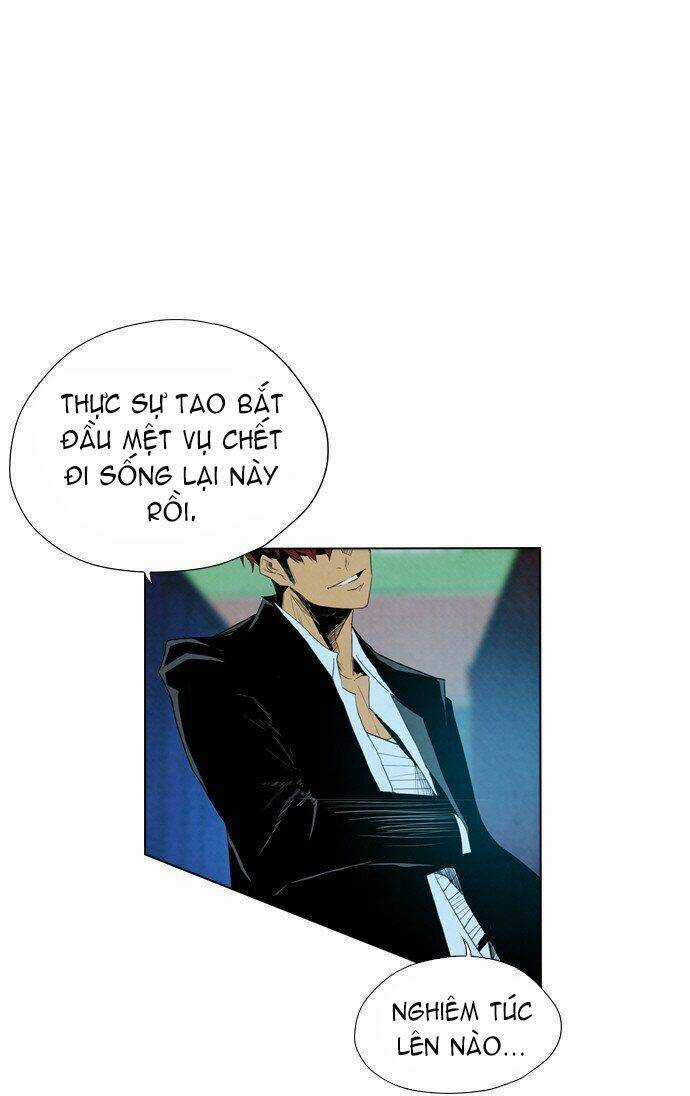 Nạn Nhân Hồi Sinh Chapter 16 trang 56