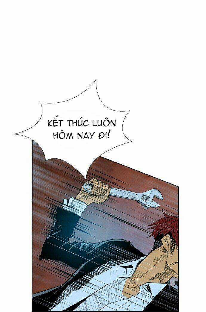 Nạn Nhân Hồi Sinh Chapter 16 trang 57