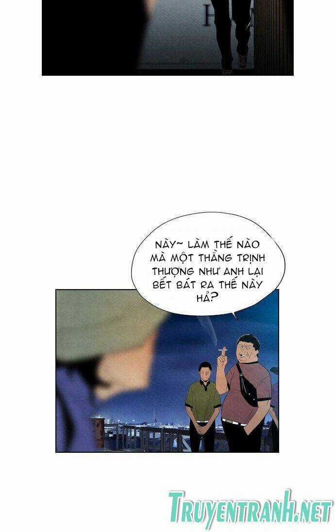 Nạn Nhân Hồi Sinh Chapter 17 trang 10