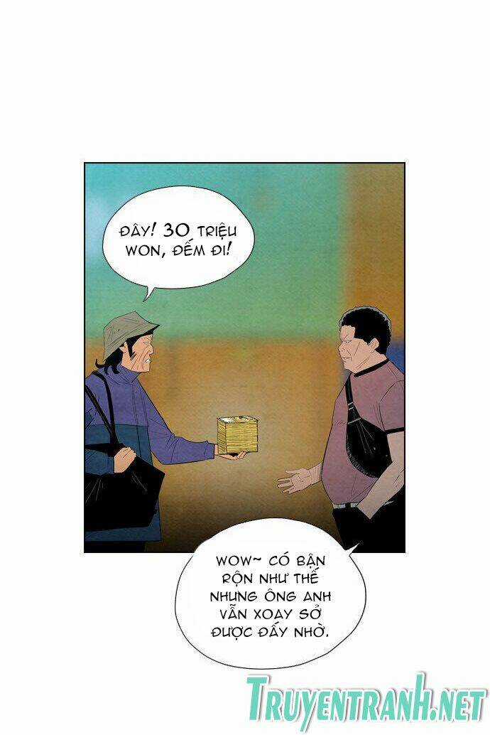 Nạn Nhân Hồi Sinh Chapter 17 trang 12