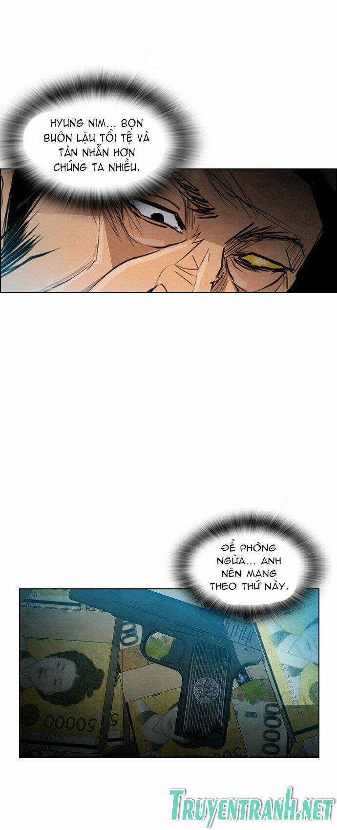 Nạn Nhân Hồi Sinh Chapter 17 trang 13