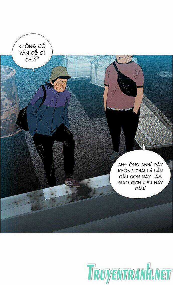 Nạn Nhân Hồi Sinh Chapter 17 trang 15