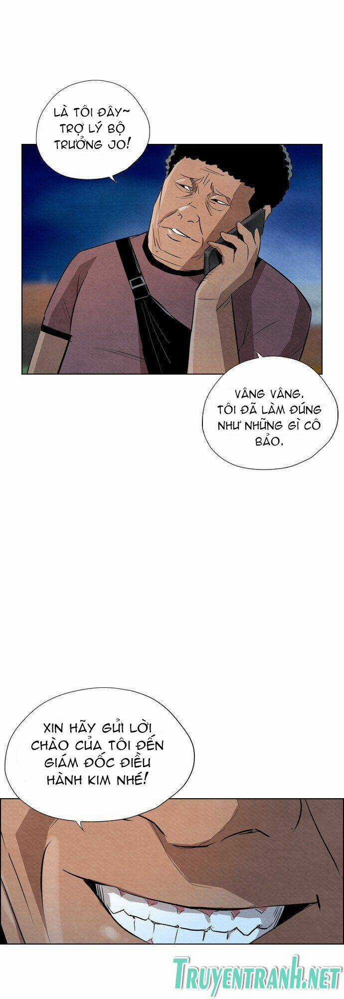 Nạn Nhân Hồi Sinh Chapter 17 trang 20