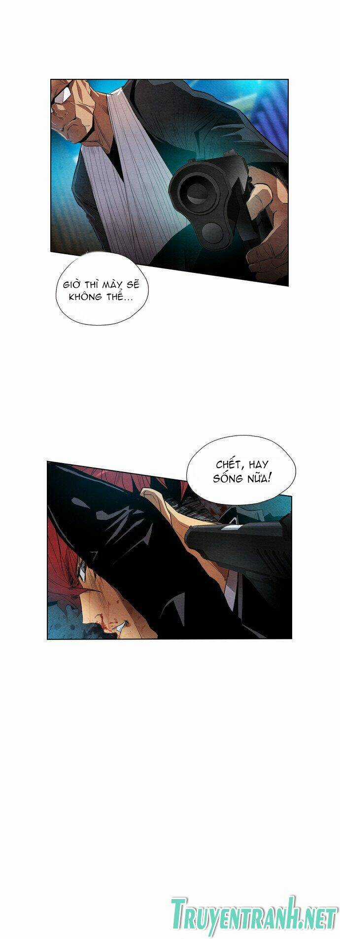 Nạn Nhân Hồi Sinh Chapter 17 trang 3