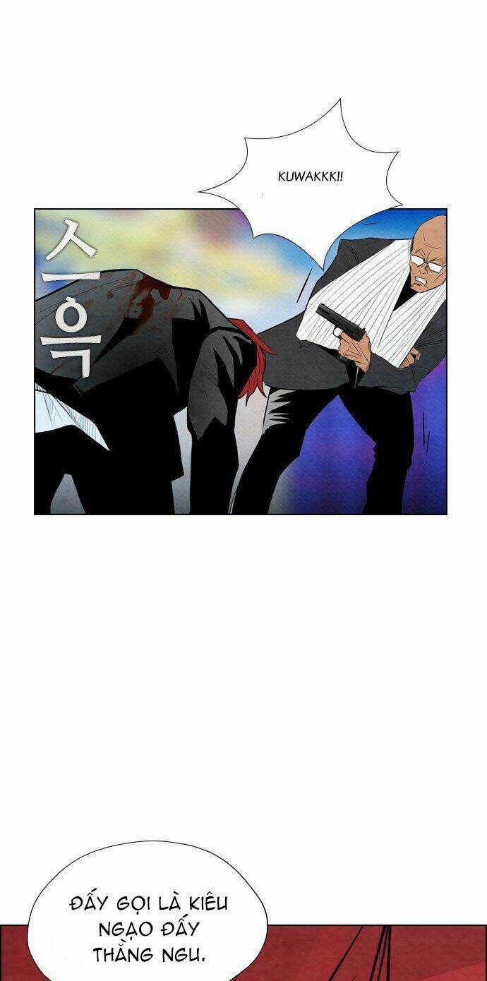 Nạn Nhân Hồi Sinh Chapter 17 trang 32