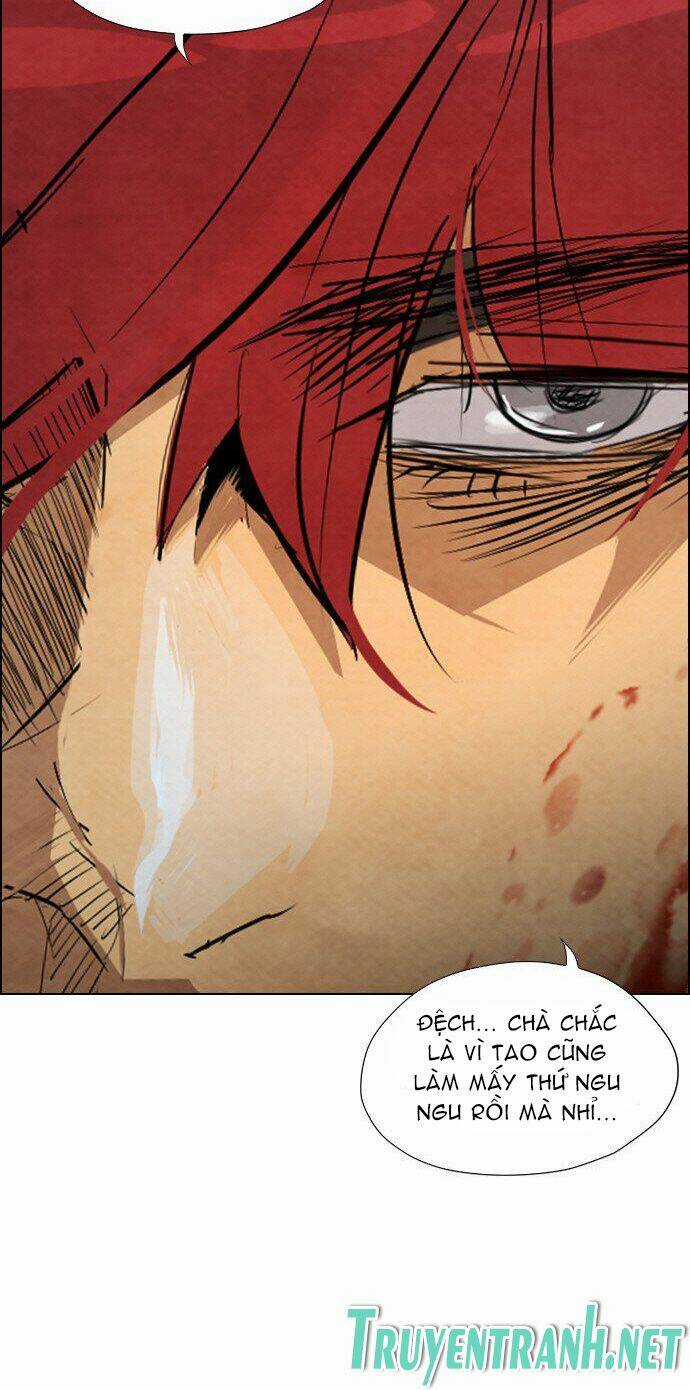 Nạn Nhân Hồi Sinh Chapter 17 trang 33