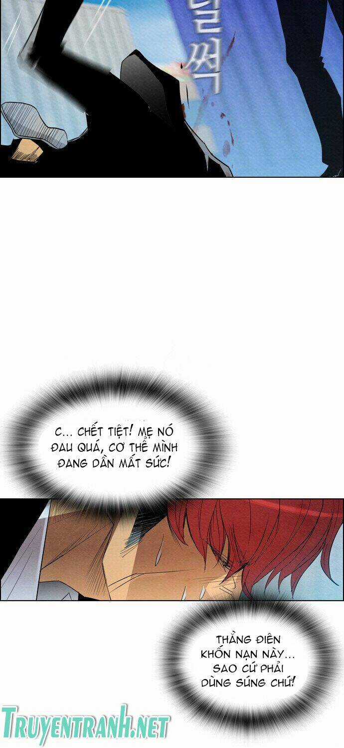 Nạn Nhân Hồi Sinh Chapter 17 trang 36