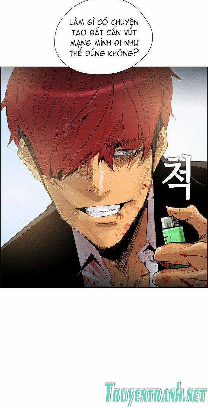 Nạn Nhân Hồi Sinh Chapter 17 trang 54