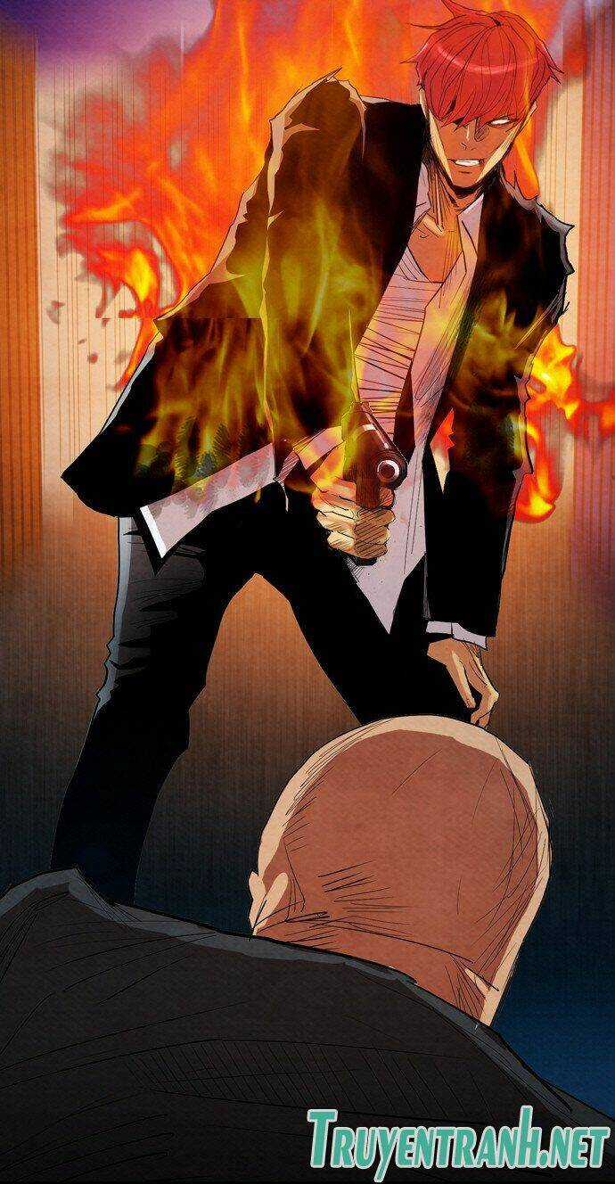 Nạn Nhân Hồi Sinh Chapter 17 trang 67