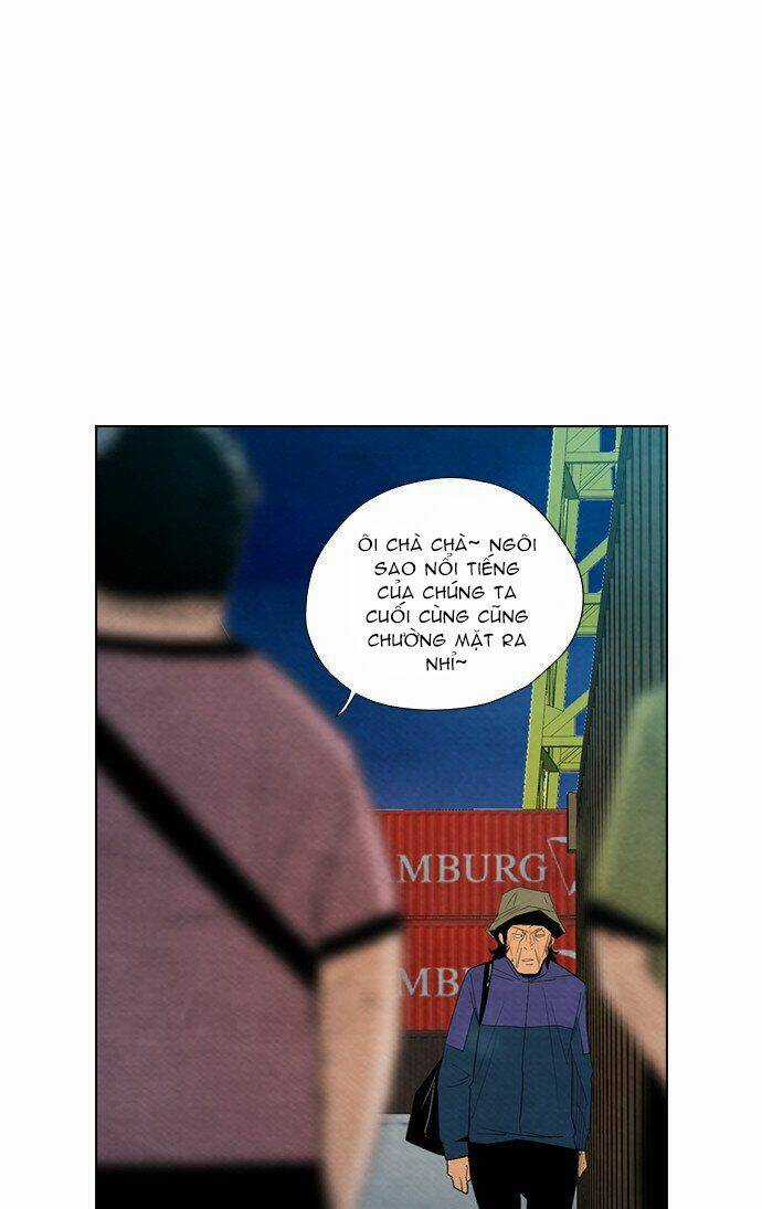 Nạn Nhân Hồi Sinh Chapter 17 trang 9