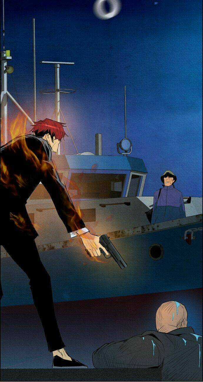 Nạn Nhân Hồi Sinh Chapter 18 trang 13