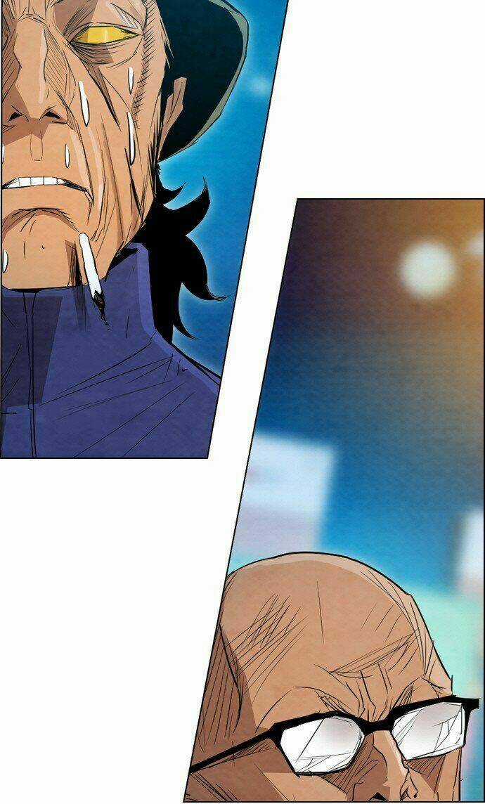 Nạn Nhân Hồi Sinh Chapter 18 trang 15