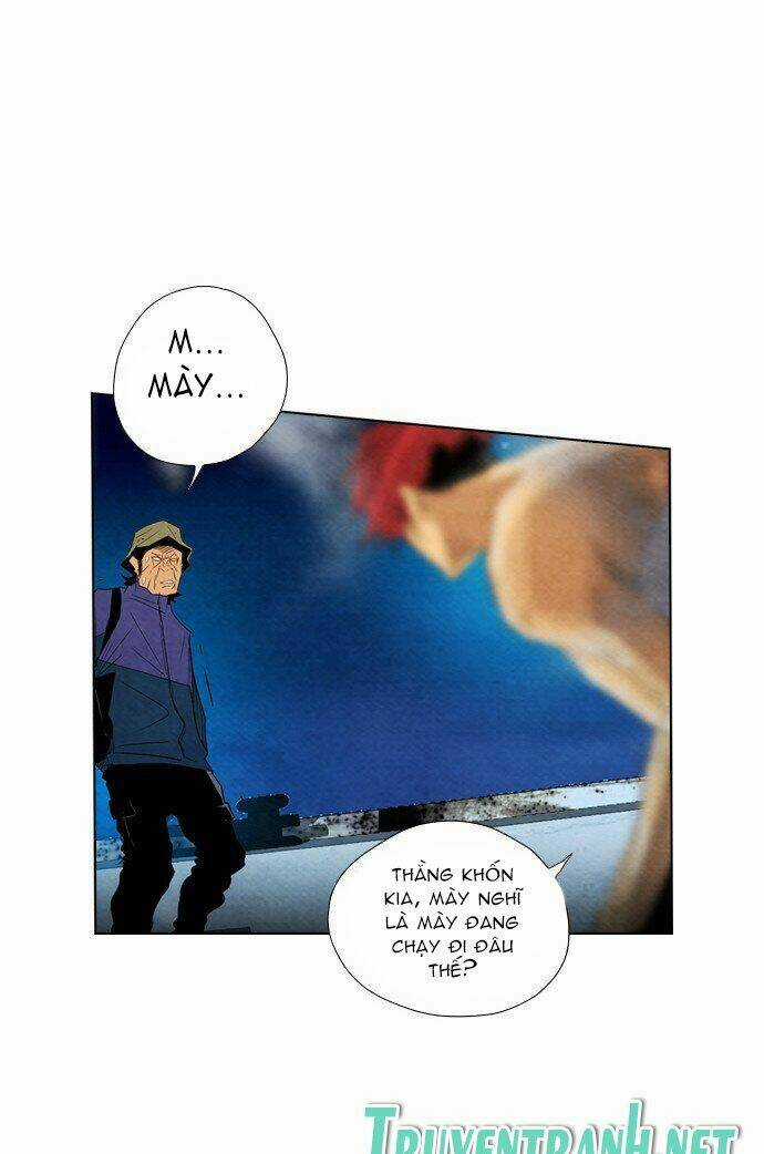 Nạn Nhân Hồi Sinh Chapter 18 trang 22