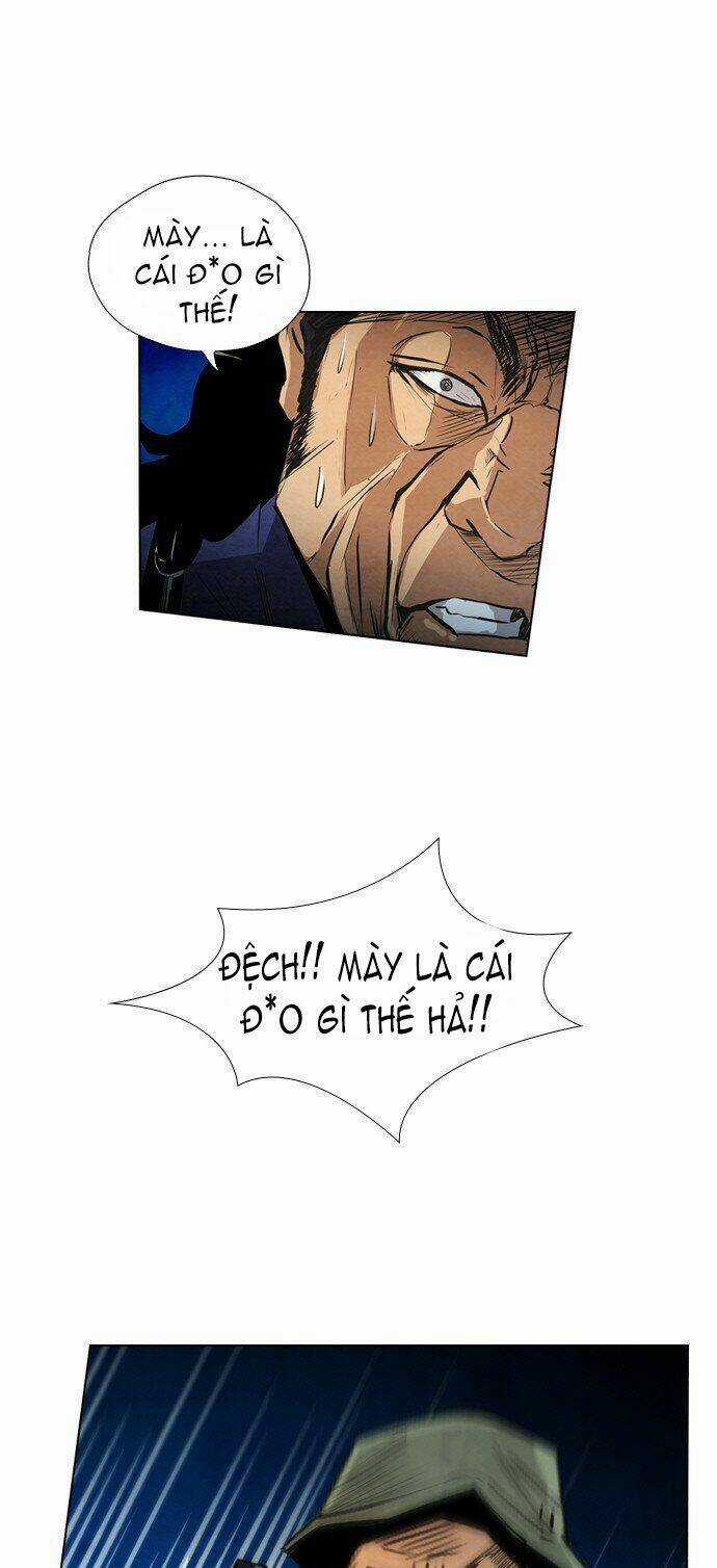 Nạn Nhân Hồi Sinh Chapter 18 trang 26