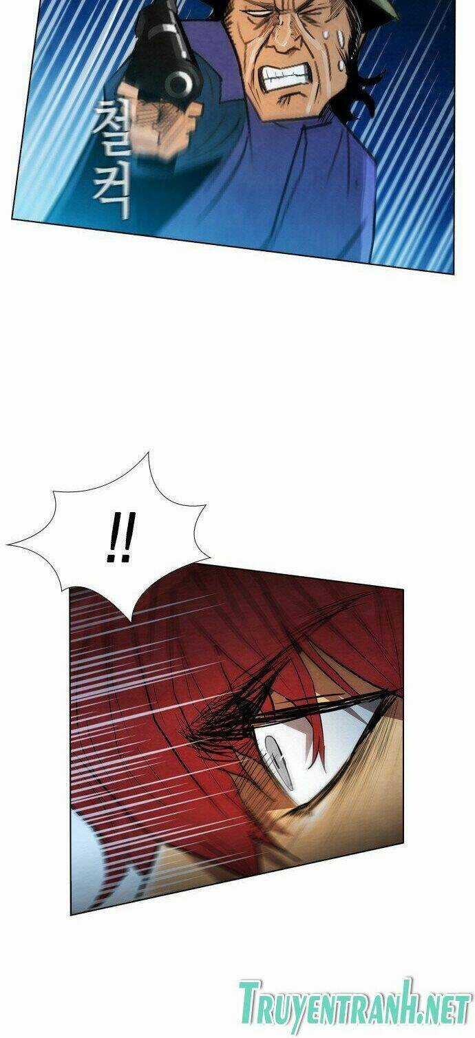 Nạn Nhân Hồi Sinh Chapter 18 trang 27