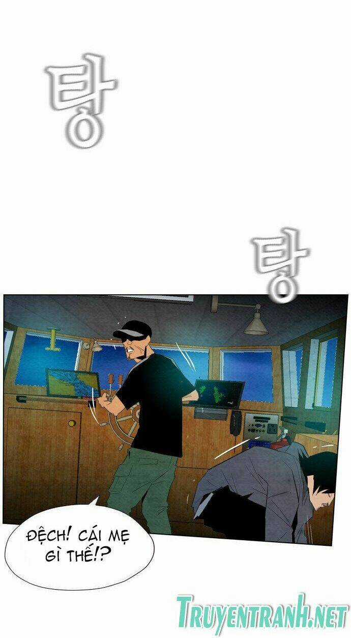 Nạn Nhân Hồi Sinh Chapter 18 trang 30