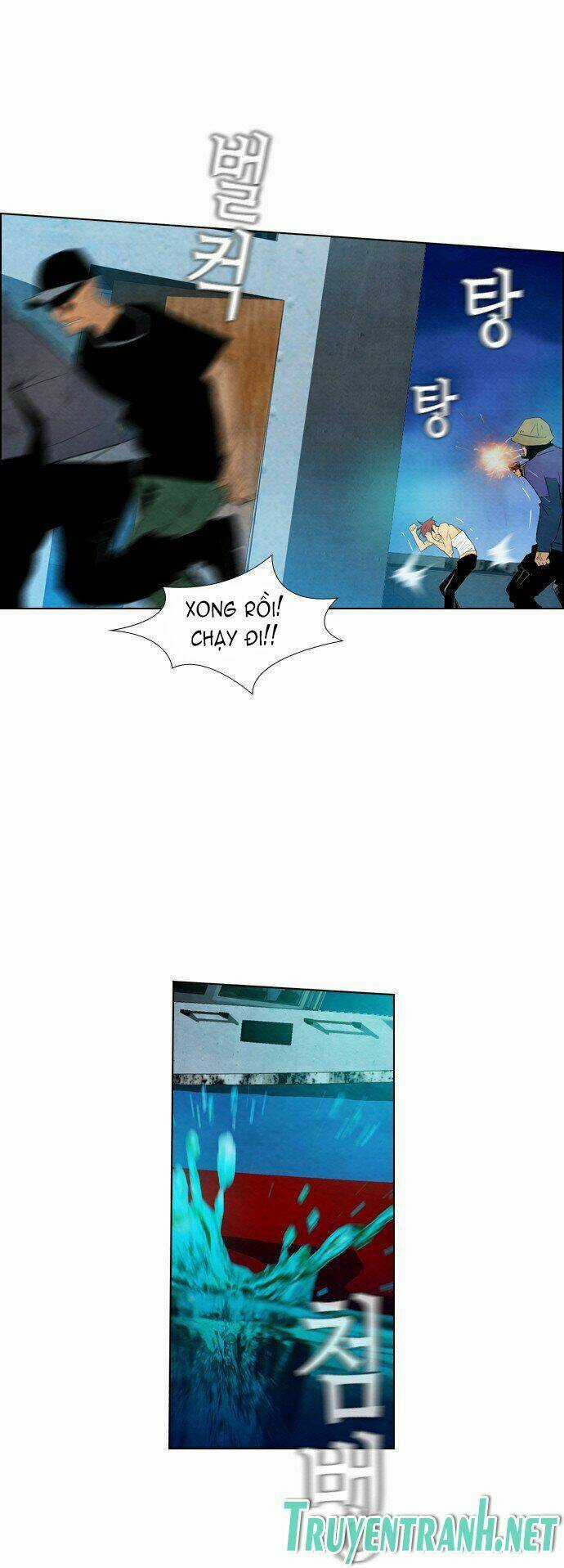 Nạn Nhân Hồi Sinh Chapter 18 trang 32