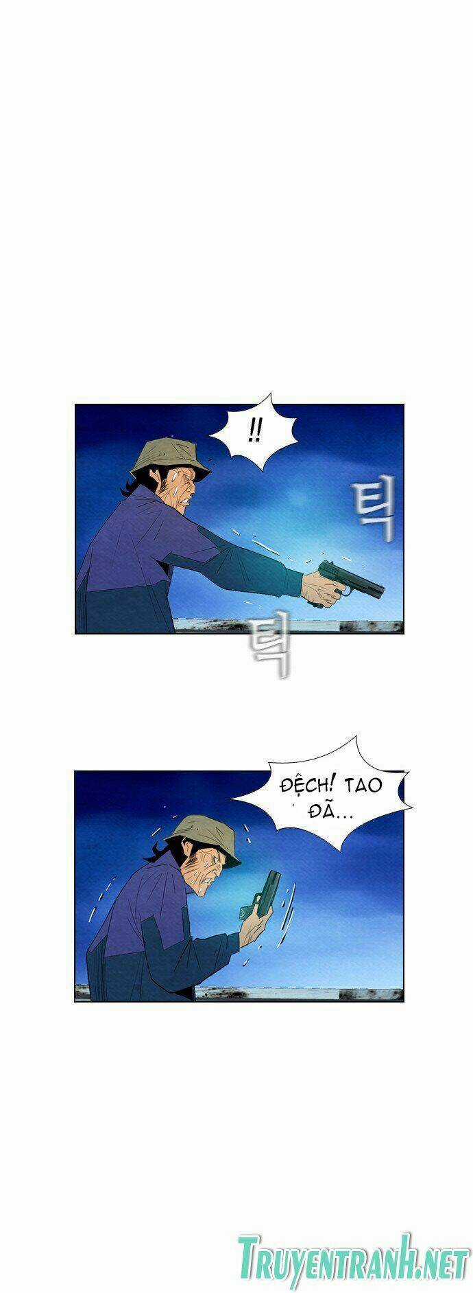 Nạn Nhân Hồi Sinh Chapter 18 trang 33