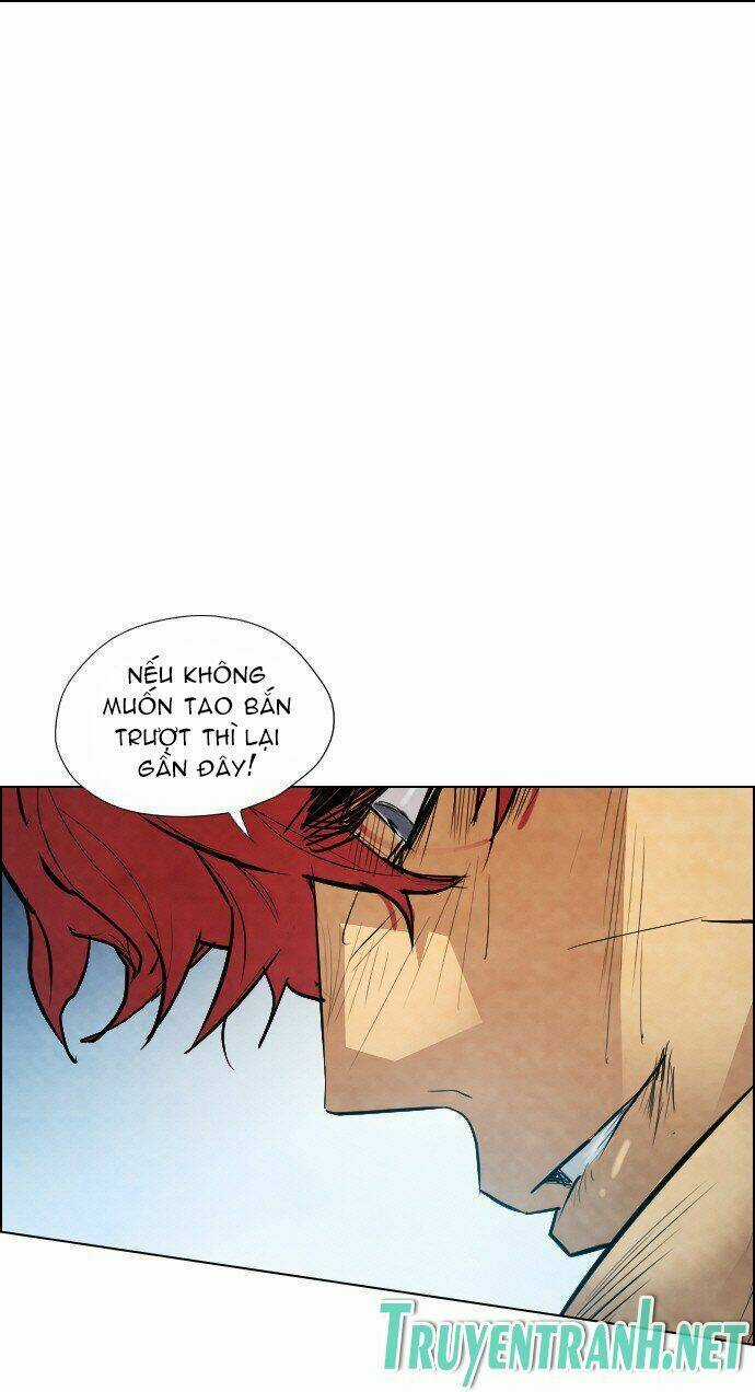 Nạn Nhân Hồi Sinh Chapter 18 trang 37