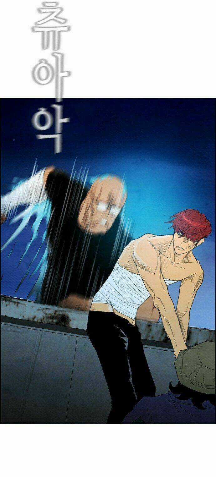 Nạn Nhân Hồi Sinh Chapter 18 trang 39