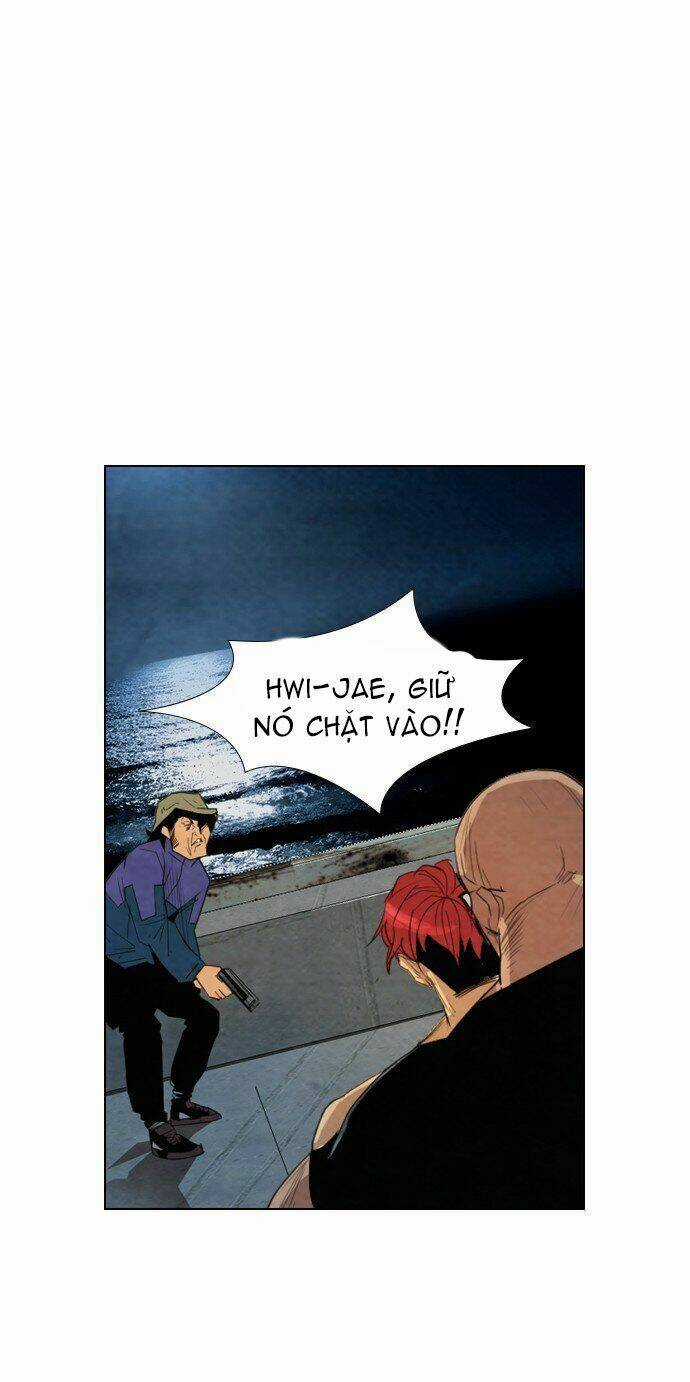 Nạn Nhân Hồi Sinh Chapter 18 trang 43