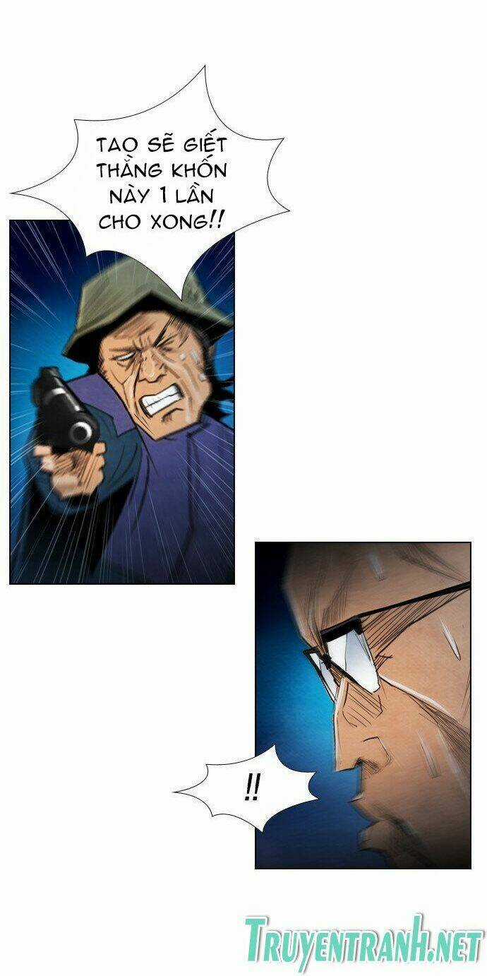 Nạn Nhân Hồi Sinh Chapter 18 trang 44