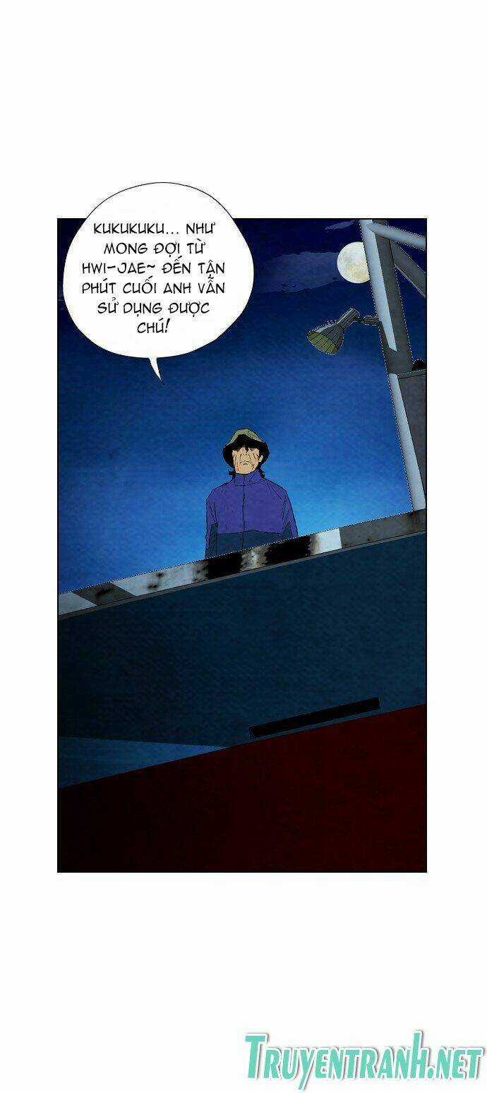 Nạn Nhân Hồi Sinh Chapter 18 trang 54