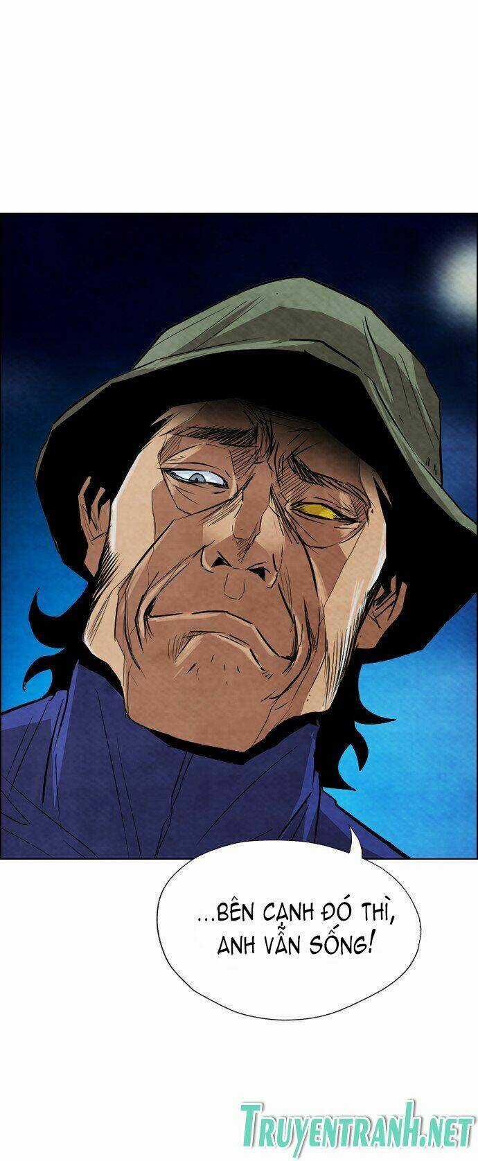 Nạn Nhân Hồi Sinh Chapter 18 trang 55