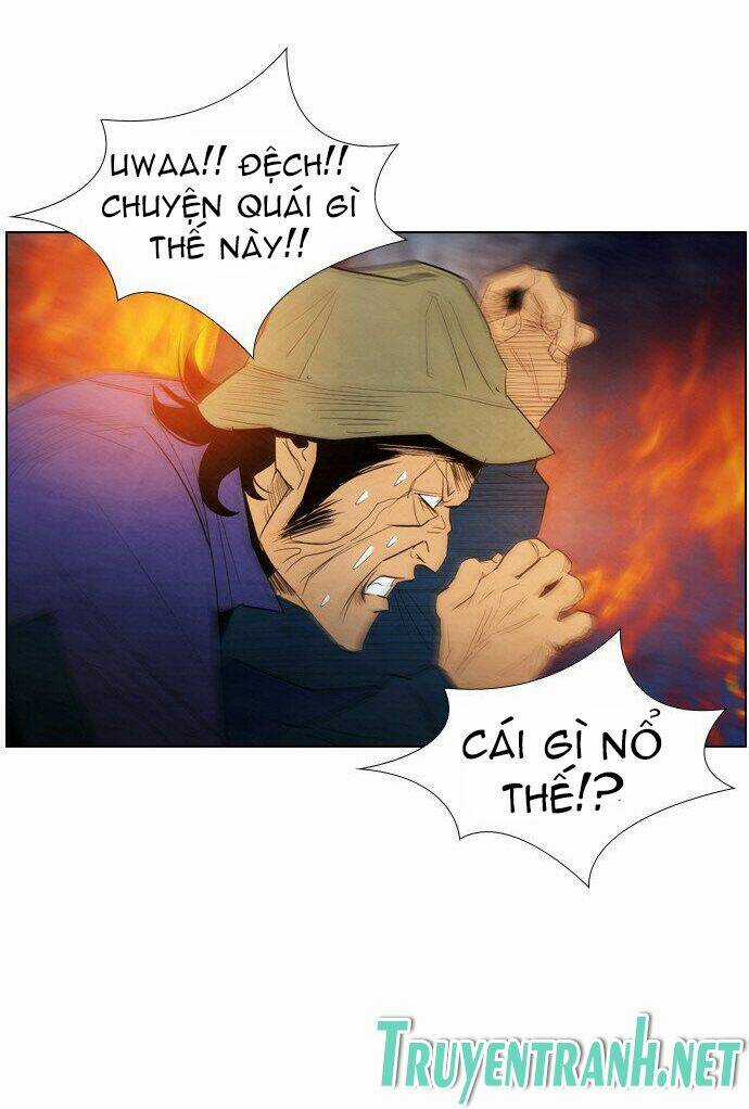 Nạn Nhân Hồi Sinh Chapter 19 trang 10