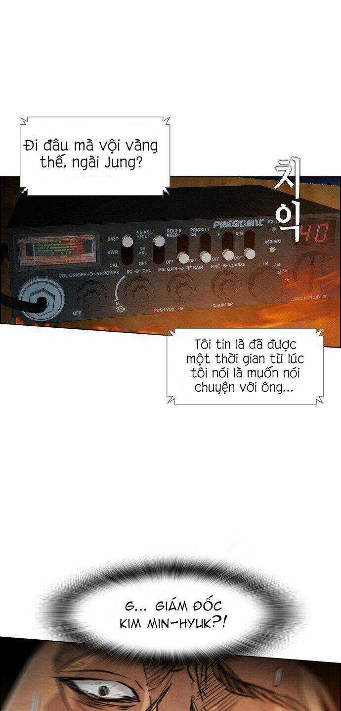 Nạn Nhân Hồi Sinh Chapter 19 trang 17