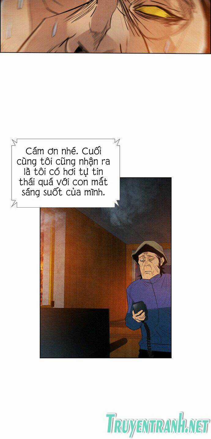 Nạn Nhân Hồi Sinh Chapter 19 trang 18