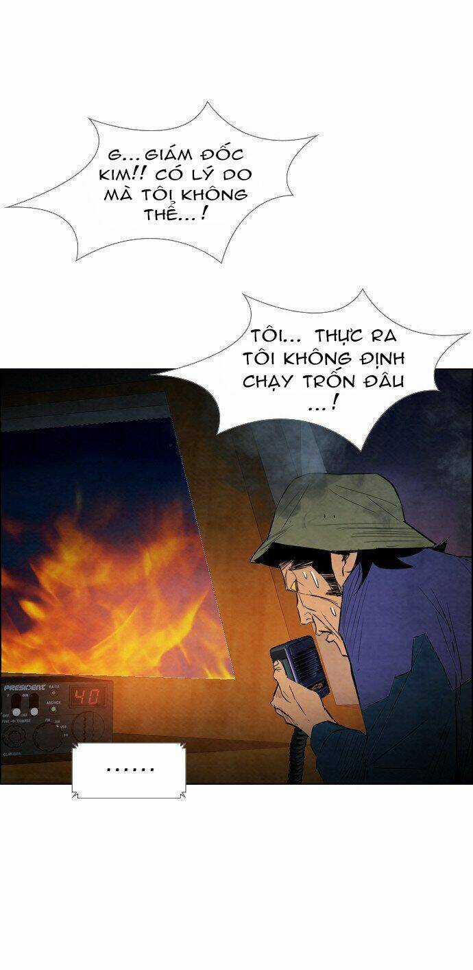 Nạn Nhân Hồi Sinh Chapter 19 trang 20