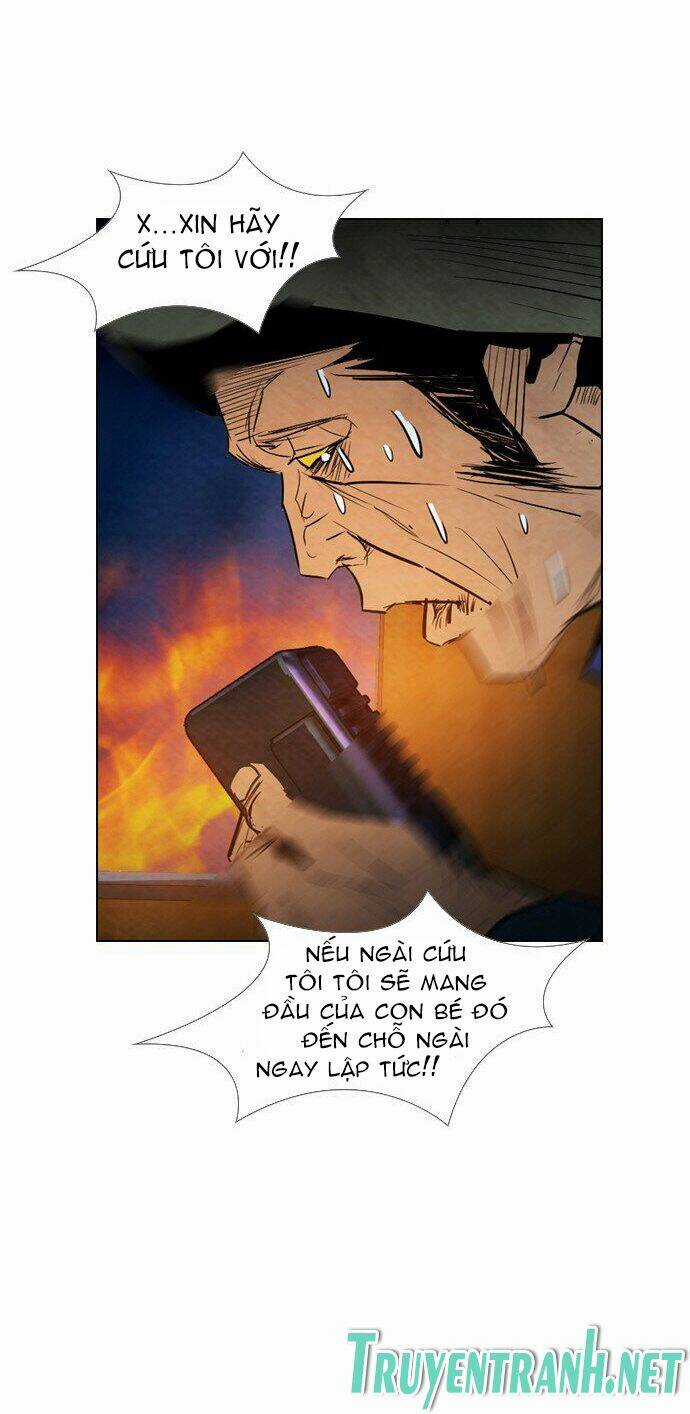 Nạn Nhân Hồi Sinh Chapter 19 trang 21