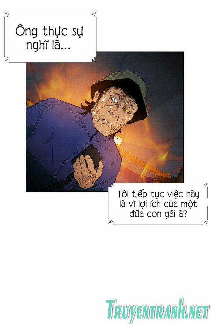 Nạn Nhân Hồi Sinh Chapter 19 trang 23