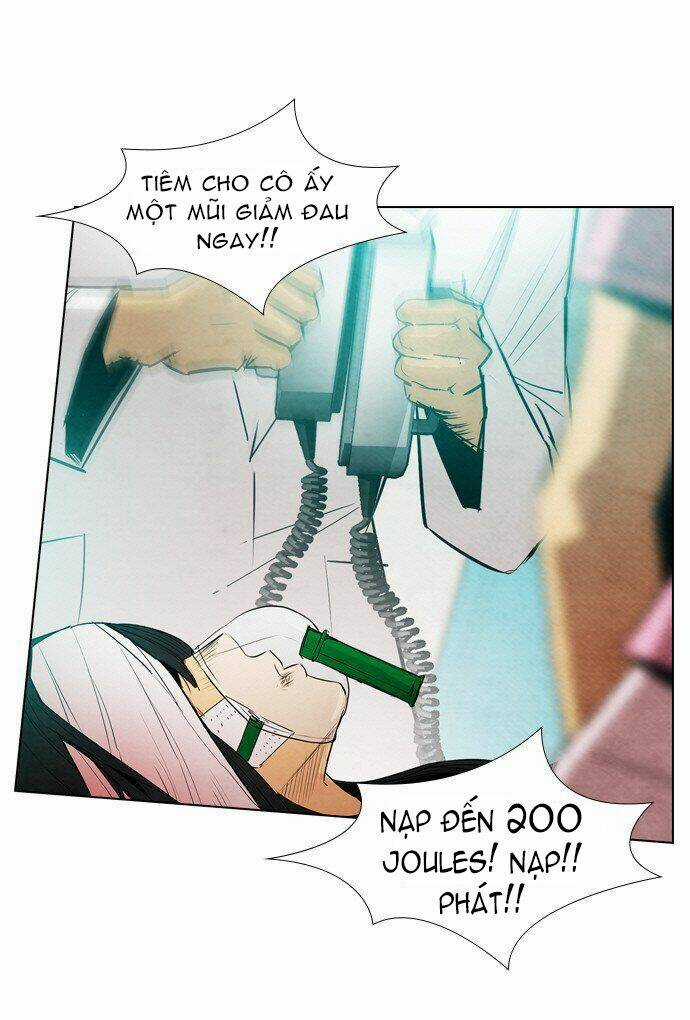 Nạn Nhân Hồi Sinh Chapter 19 trang 57