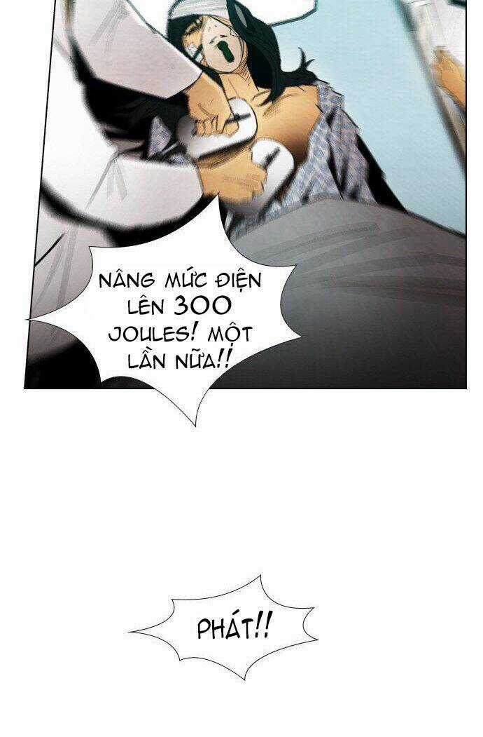 Nạn Nhân Hồi Sinh Chapter 19 trang 61