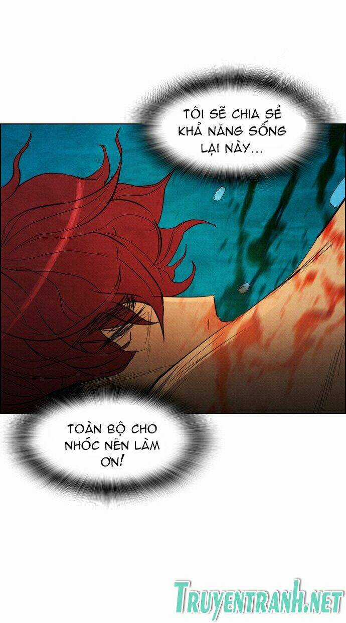 Nạn Nhân Hồi Sinh Chapter 19 trang 63