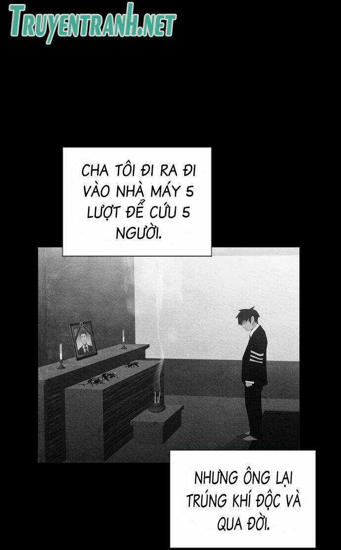 Nạn Nhân Hồi Sinh Chapter 2 trang 14