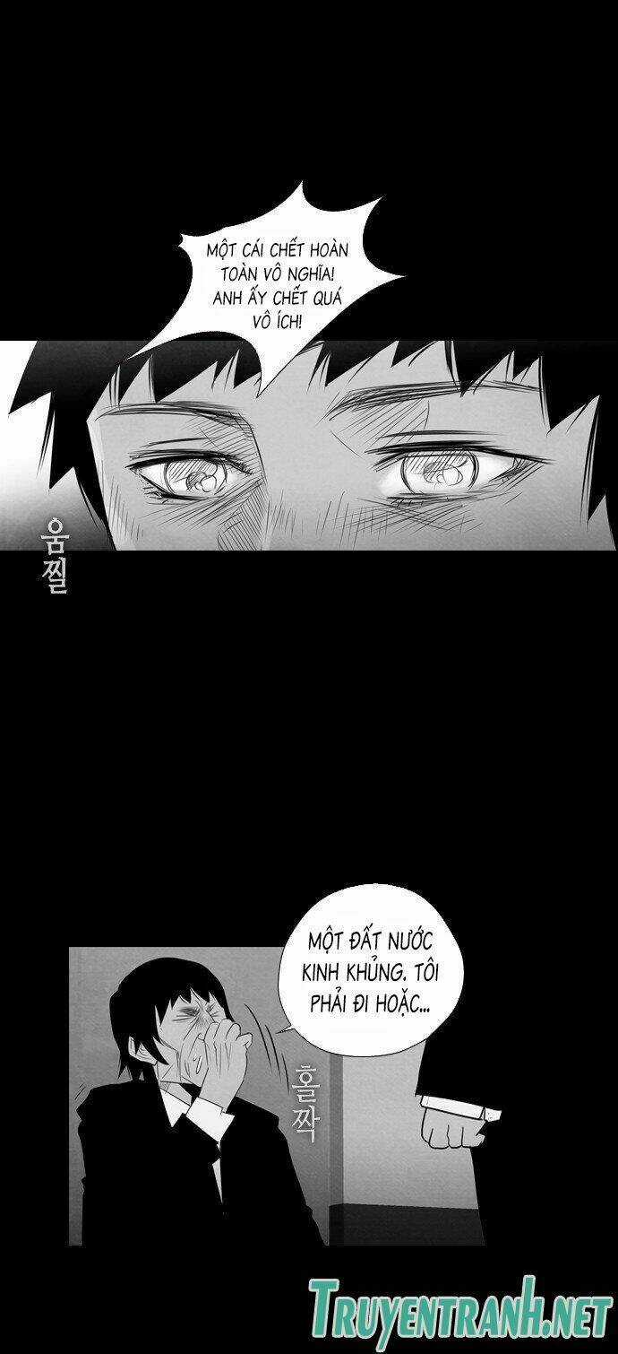 Nạn Nhân Hồi Sinh Chapter 2 trang 17