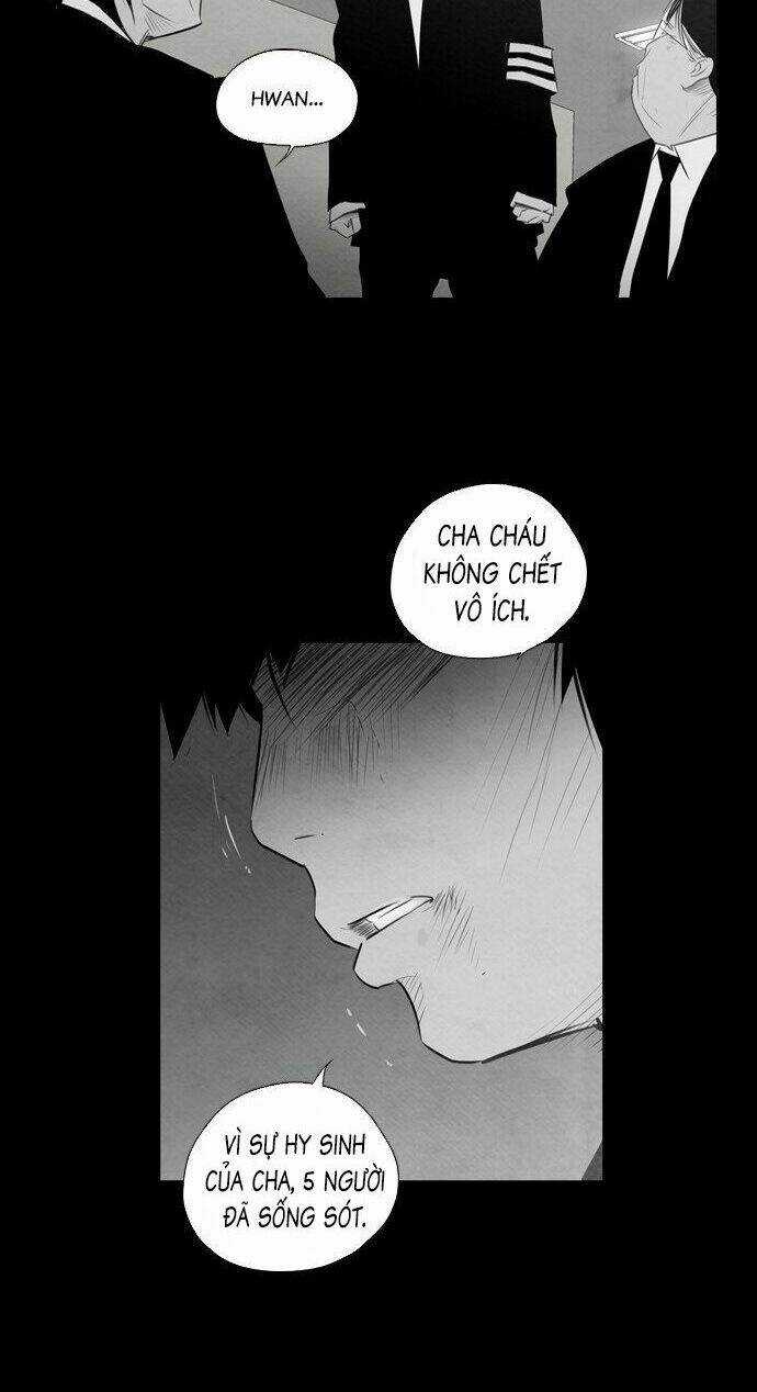Nạn Nhân Hồi Sinh Chapter 2 trang 19