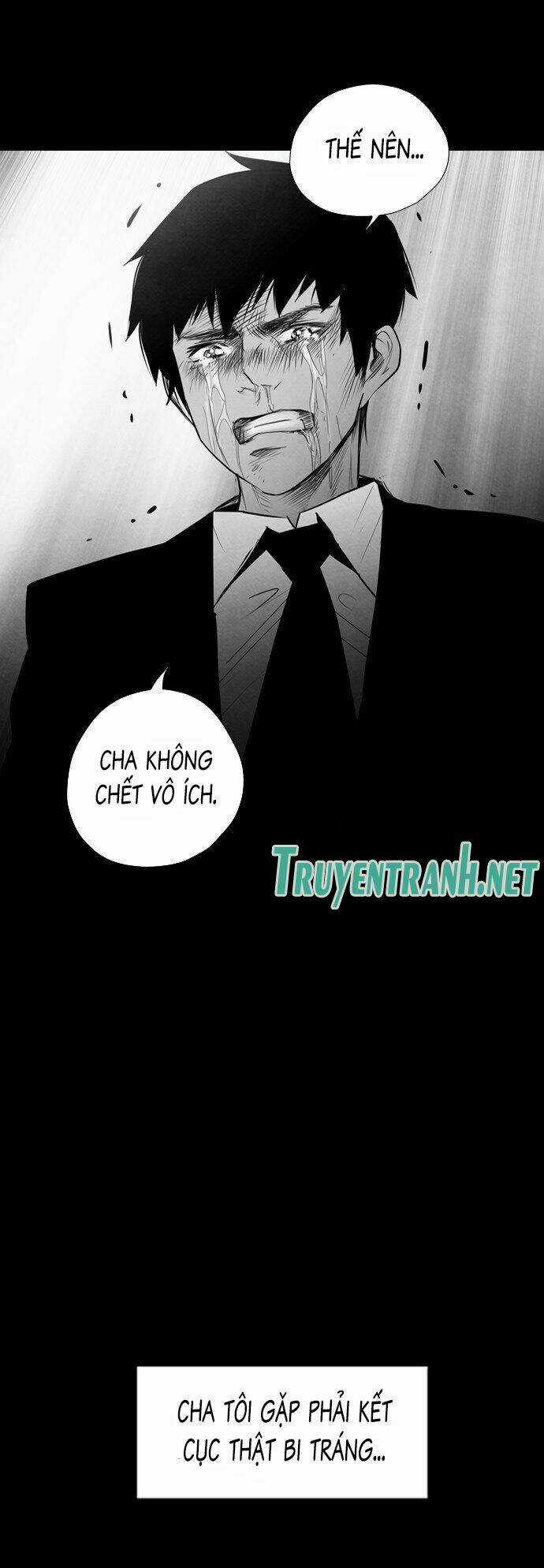 Nạn Nhân Hồi Sinh Chapter 2 trang 20