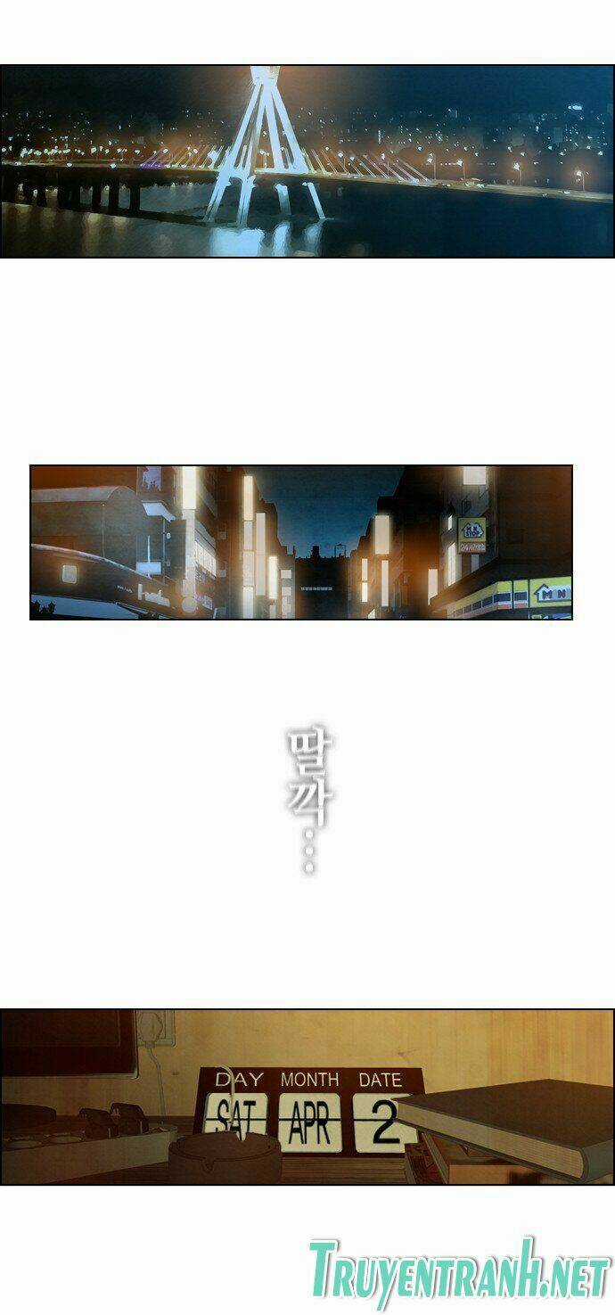 Nạn Nhân Hồi Sinh Chapter 2 trang 28