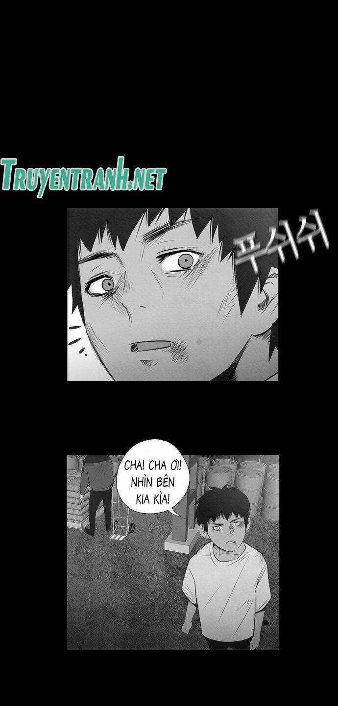 Nạn Nhân Hồi Sinh Chapter 2 trang 3