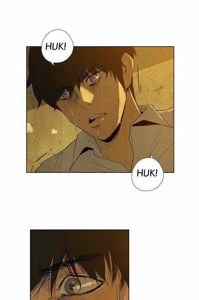 Nạn Nhân Hồi Sinh Chapter 2 trang 34