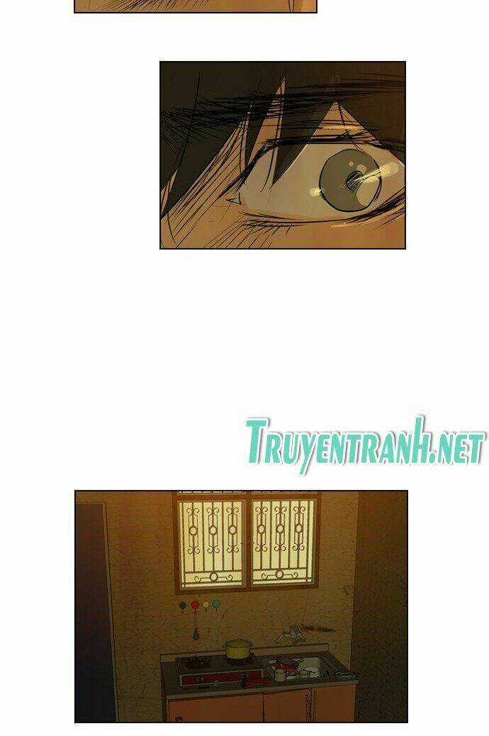 Nạn Nhân Hồi Sinh Chapter 2 trang 35